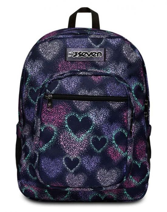 Zaino scuola Seven Freethink